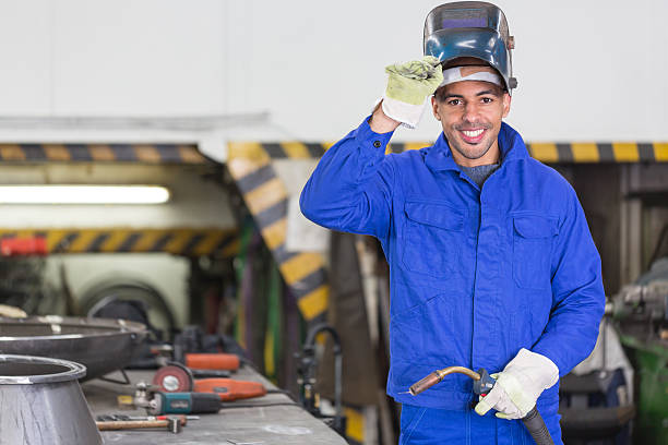 Affordable Welder Services in Kearney Park, MS